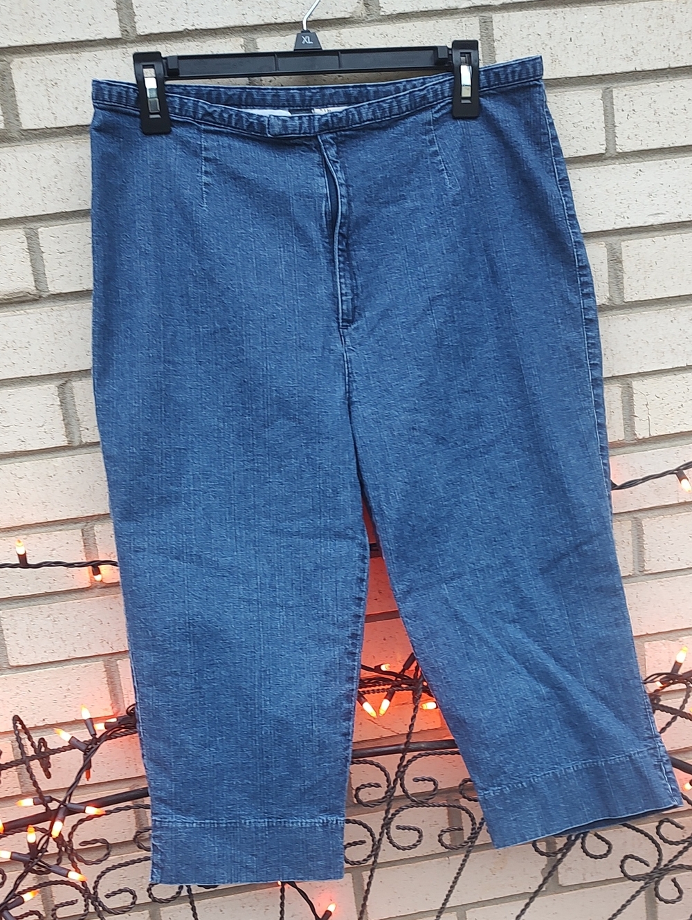Kim Rogers Capris Pants